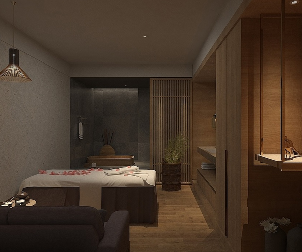 南宁高端桑拿会所奢华与宁静的完美结合